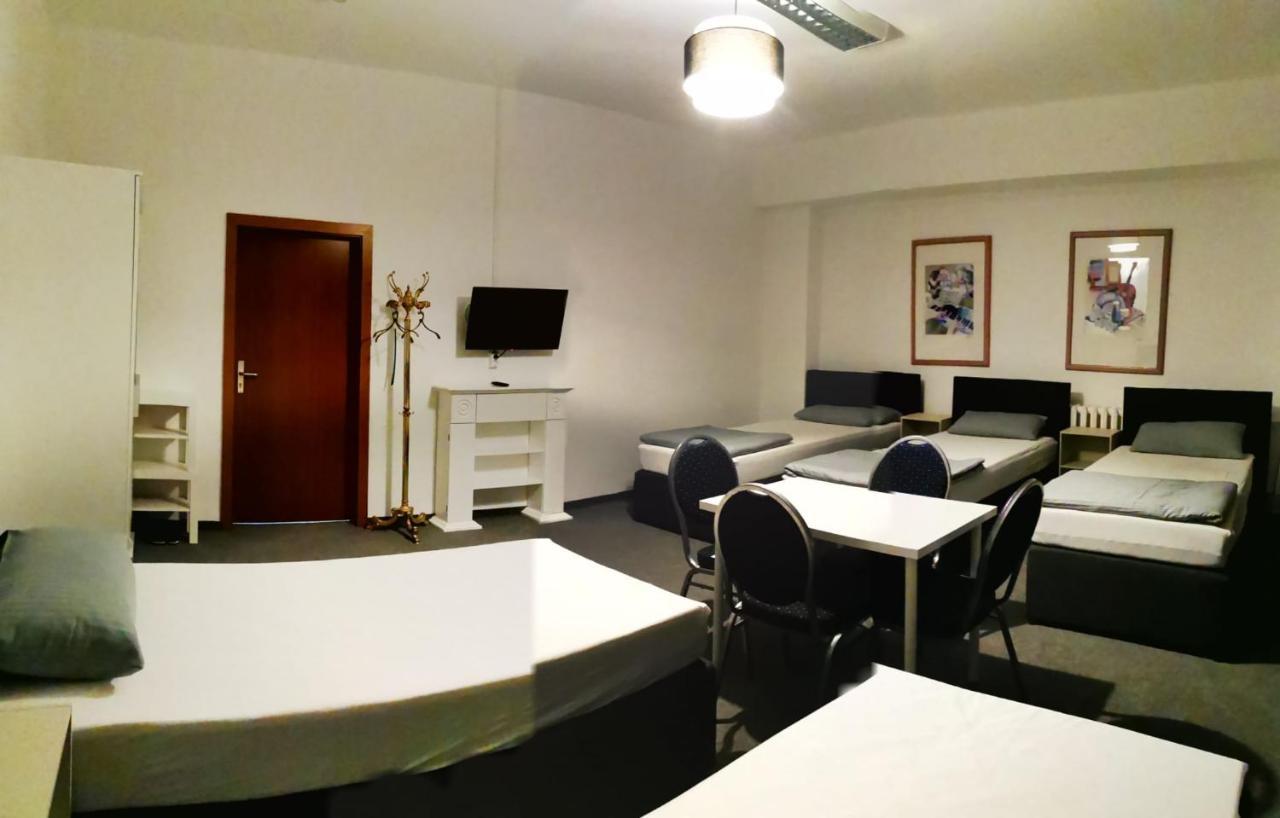 Pension - A2 Rothensee / Magdeburg Exteriör bild