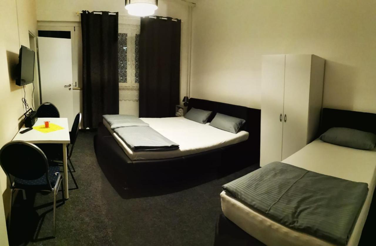 Pension - A2 Rothensee / Magdeburg Rum bild