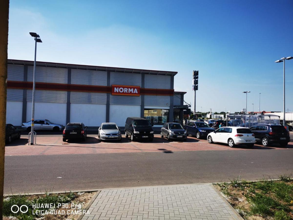 Pension - A2 Rothensee / Magdeburg Exteriör bild