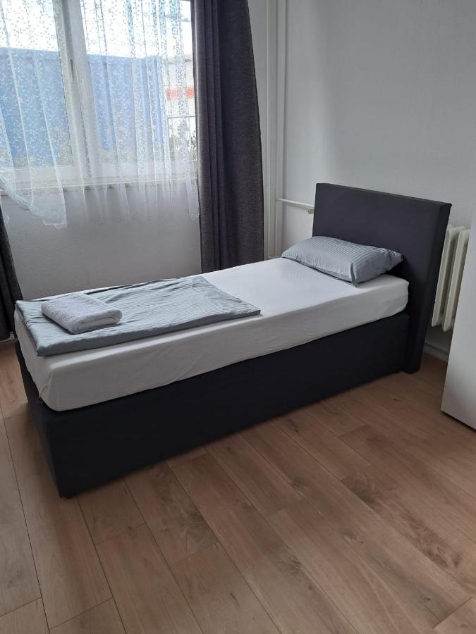 Pension - A2 Rothensee / Magdeburg Exteriör bild